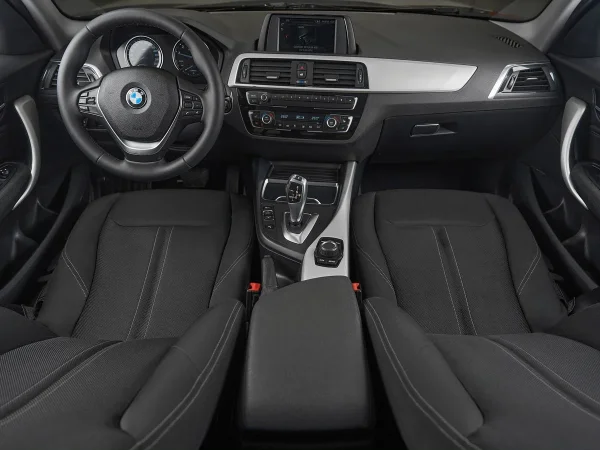 BMW 1 серии, II (F20/F21) Рестайлинг фото №8