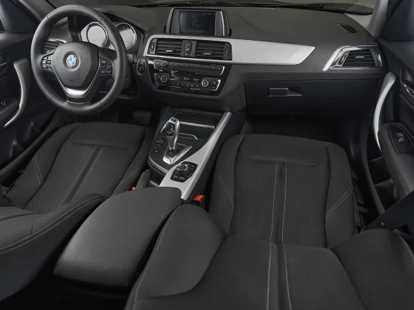 BMW 1 серии, II (F20/F21) Рестайлинг фото №9