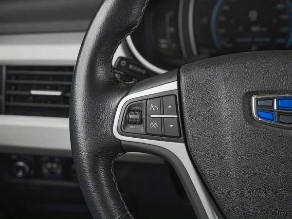 Geely Atlas, I фото №12