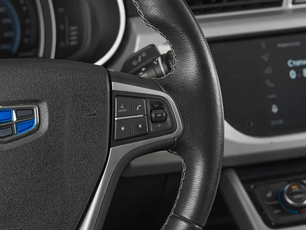 Geely Atlas, I фото №13