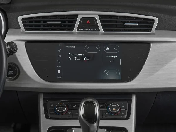 Geely Atlas, I фото №17