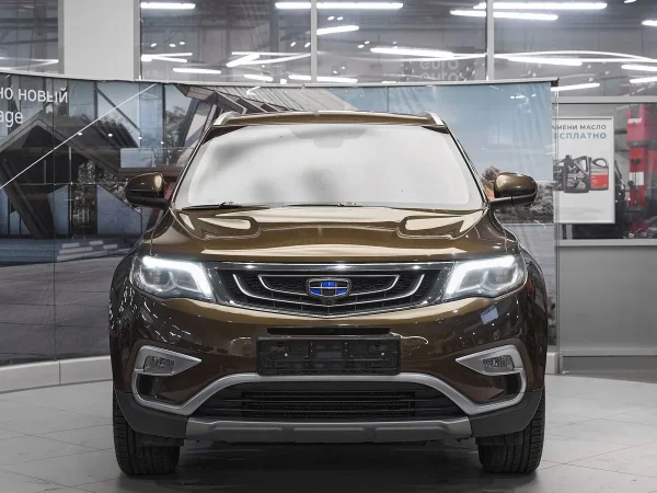 Geely Atlas, I фото №2