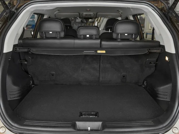 Geely Atlas, I фото №22