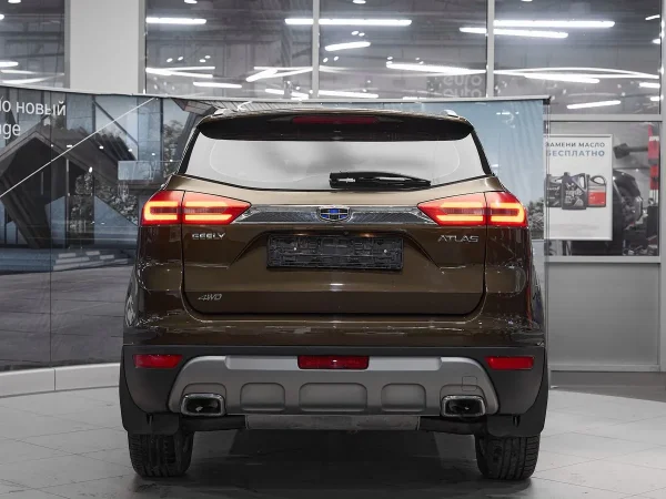 Geely Atlas, I фото №5