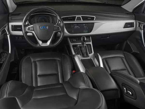 Geely Atlas, I фото №7