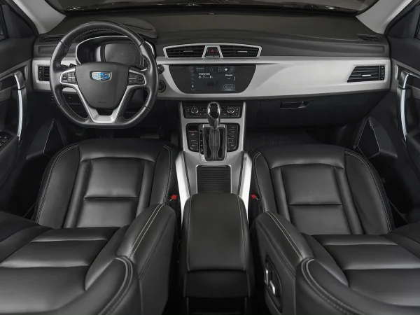 Geely Atlas, I фото №8