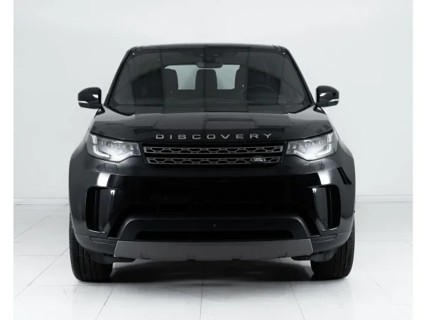 Land Rover Discovery, V фото №2