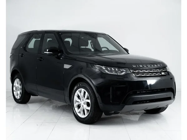 Land Rover Discovery, V фото №3