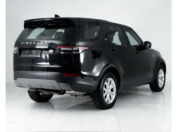 Land Rover Discovery, V фото №4