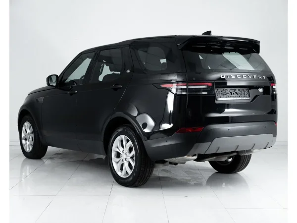 Land Rover Discovery, V фото №5
