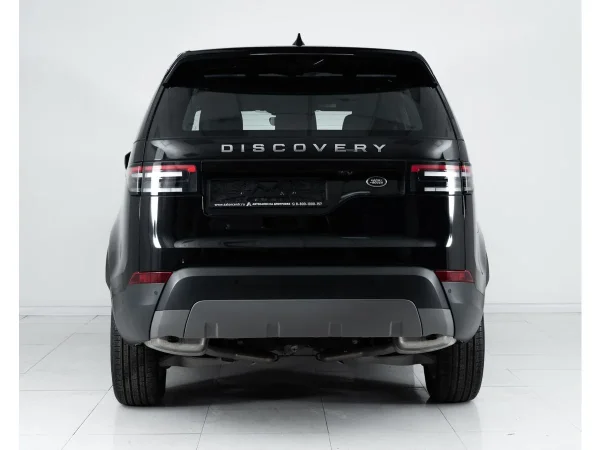 Land Rover Discovery, V фото №6