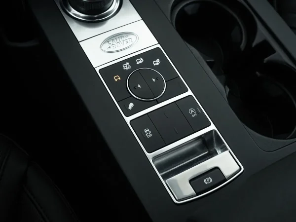 Land Rover Discovery, V фото №14