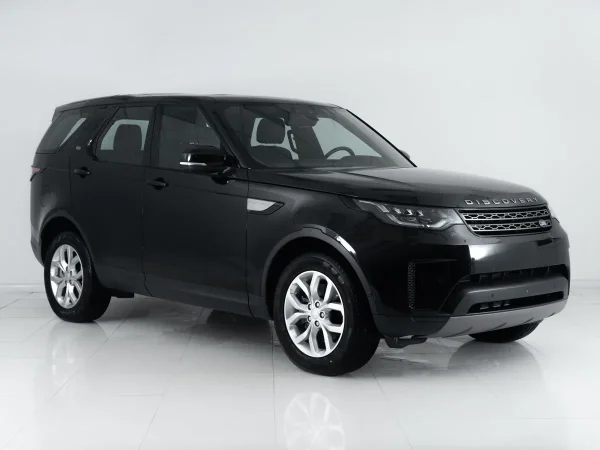 Land Rover Discovery, V фото №3