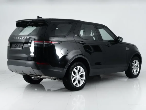Land Rover Discovery, V фото №4