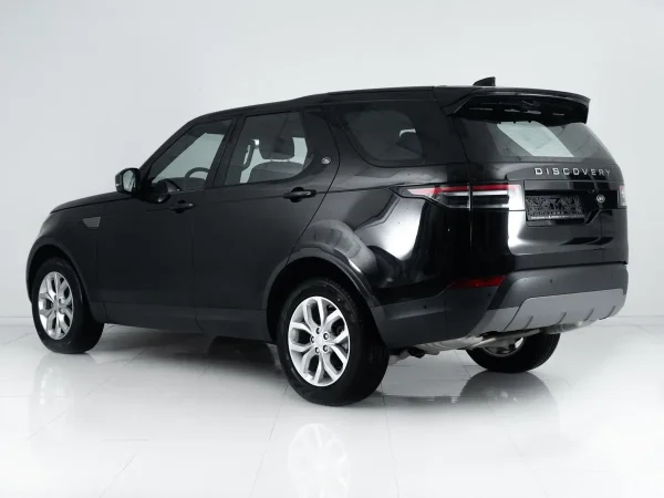 Land Rover Discovery, V фото №5