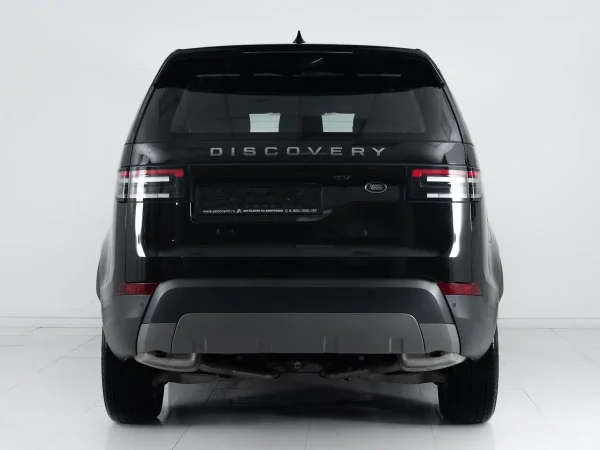 Land Rover Discovery, V фото №6