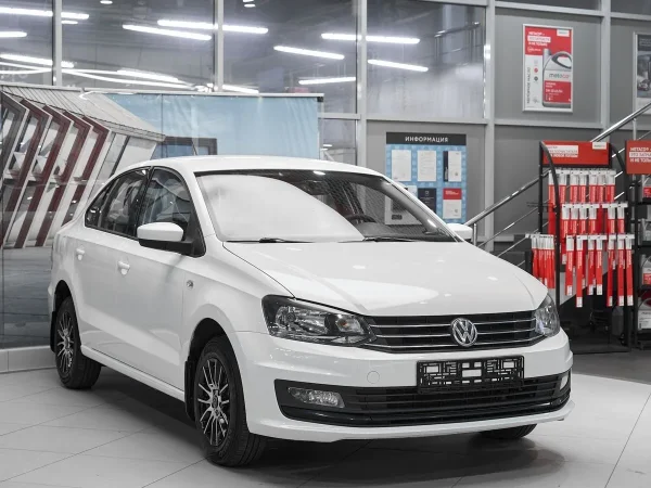 Volkswagen Polo, V Рестайлинг фото №3