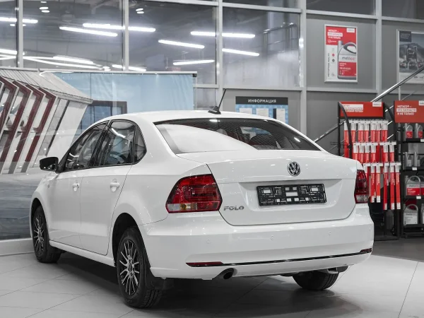 Volkswagen Polo, V Рестайлинг фото №4