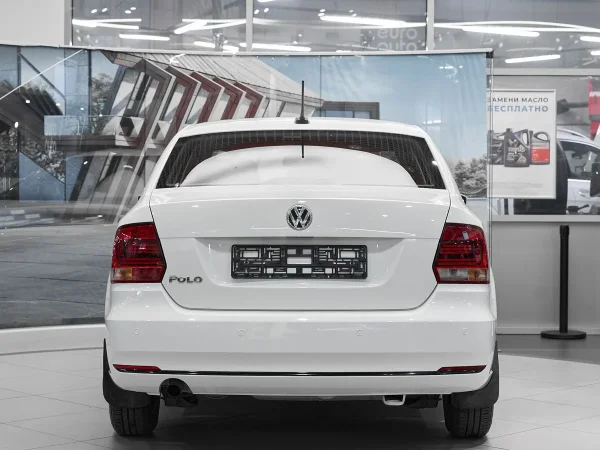 Volkswagen Polo, V Рестайлинг фото №5
