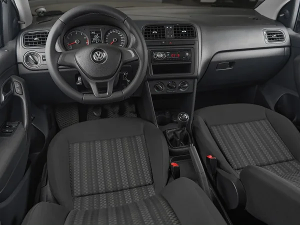 Volkswagen Polo, V Рестайлинг фото №7