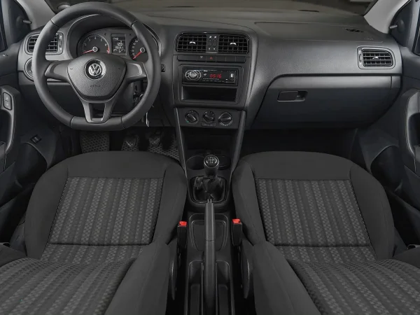 Volkswagen Polo, V Рестайлинг фото №8