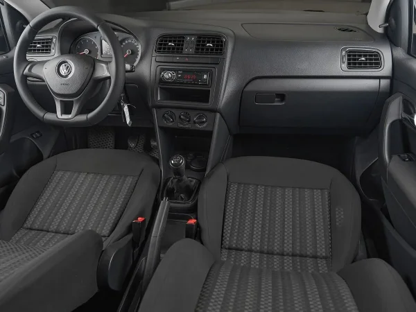 Volkswagen Polo, V Рестайлинг фото №9
