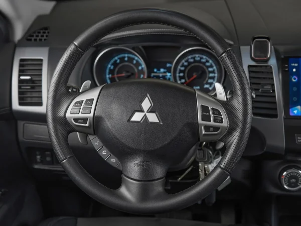 Mitsubishi Outlander, II Рестайлинг фото №10