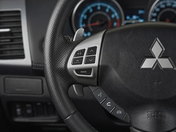 Mitsubishi Outlander, II Рестайлинг фото №11