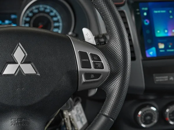 Mitsubishi Outlander, II Рестайлинг фото №12