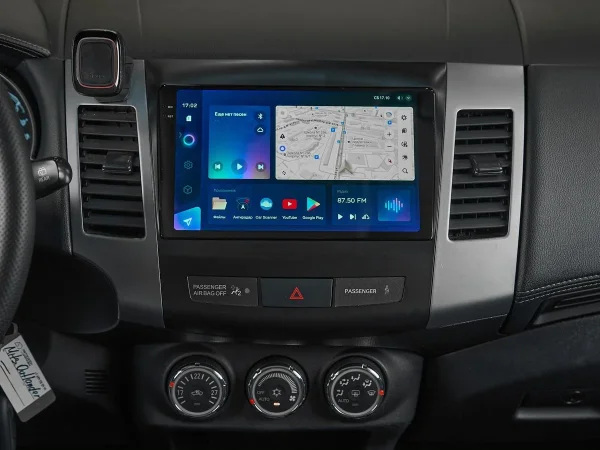 Mitsubishi Outlander, II Рестайлинг фото №15