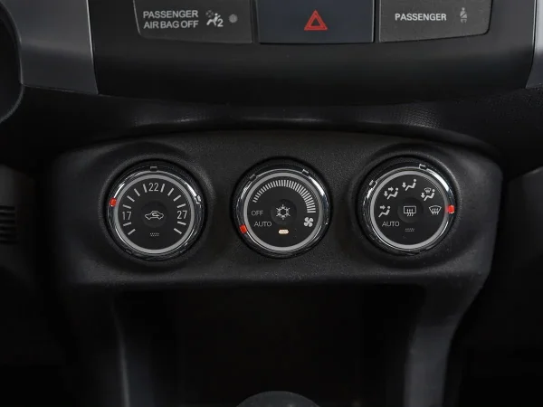 Mitsubishi Outlander, II Рестайлинг фото №16