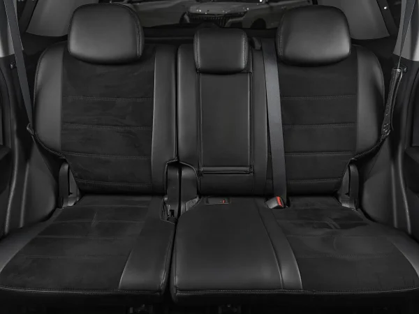 Mitsubishi Outlander, II Рестайлинг фото №17