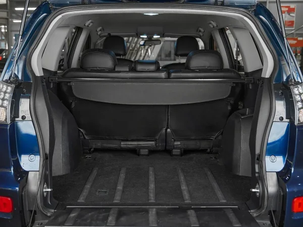 Mitsubishi Outlander, II Рестайлинг фото №18