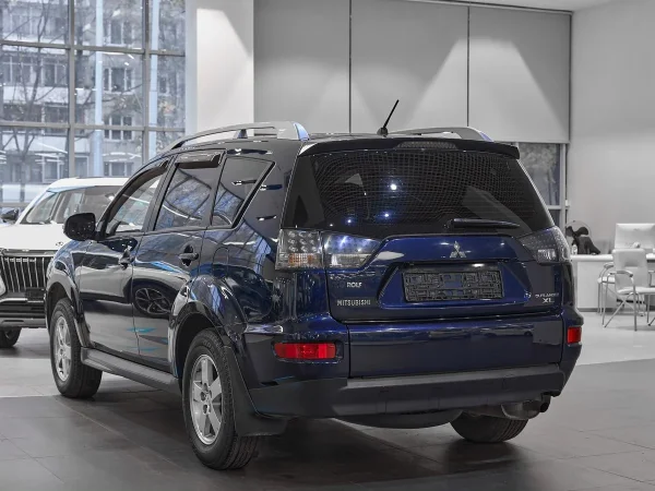 Mitsubishi Outlander, II Рестайлинг фото №4