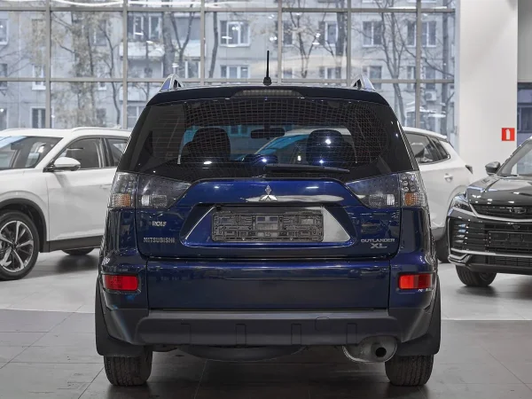 Mitsubishi Outlander, II Рестайлинг фото №5