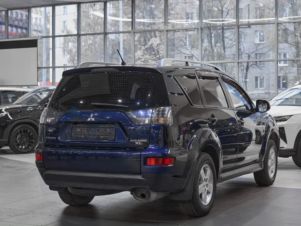 Mitsubishi Outlander, II Рестайлинг фото №6