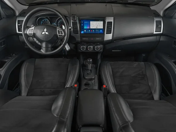 Mitsubishi Outlander, II Рестайлинг фото №8