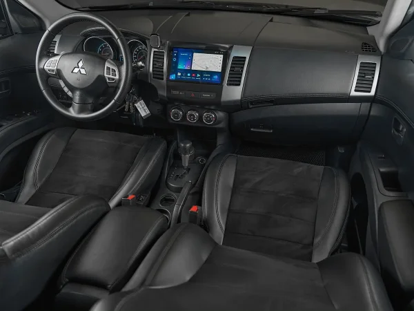 Mitsubishi Outlander, II Рестайлинг фото №9