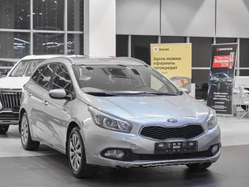 Kia Ceed, II 2014 Comfort фото