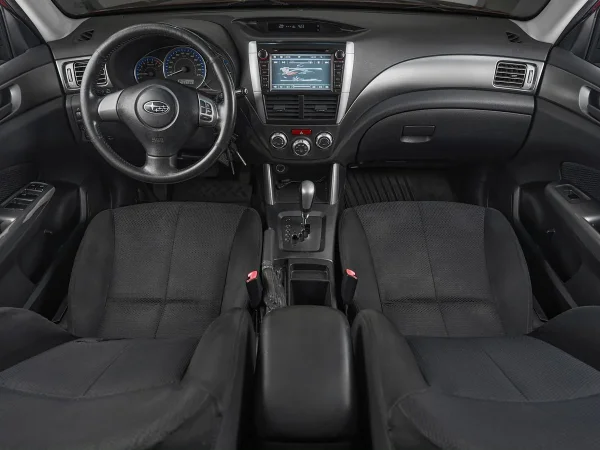 Subaru Forester, III Рестайлинг фото №10