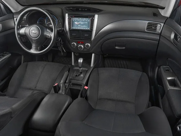 Subaru Forester, III Рестайлинг фото №11