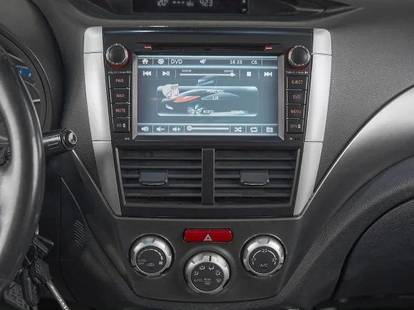 Subaru Forester, III Рестайлинг фото №12