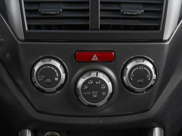 Subaru Forester, III Рестайлинг фото №13