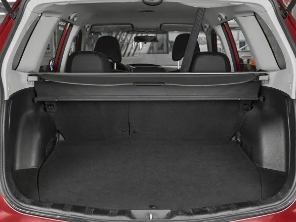 Subaru Forester, III Рестайлинг фото №15