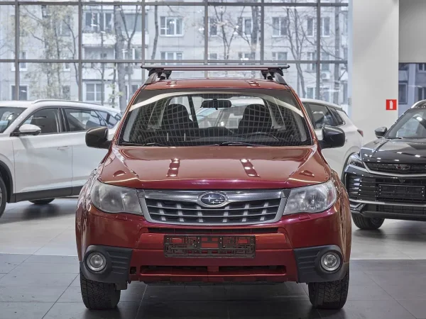 Subaru Forester, III Рестайлинг фото №2