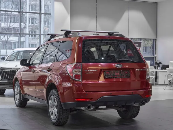 Subaru Forester, III Рестайлинг фото №4