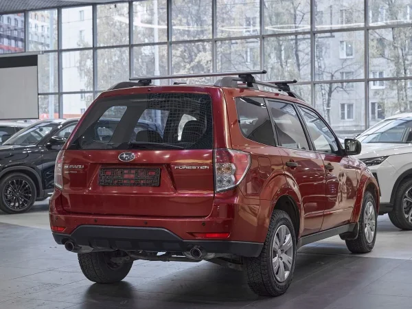 Subaru Forester, III Рестайлинг фото №6