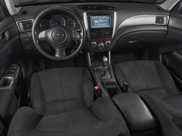 Subaru Forester, III Рестайлинг фото №9