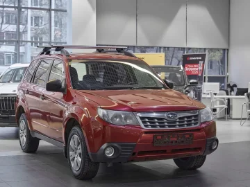 Subaru Forester, III Рестайлинг 2011 2M фото