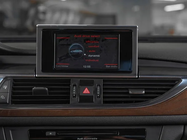 Audi A6, IV (C7) фото №13